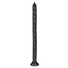 Ouch! Gode long Scaled Anal Snake L 50 x 3.5cm